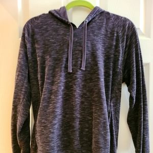 Woman's hoodie sweatshirt